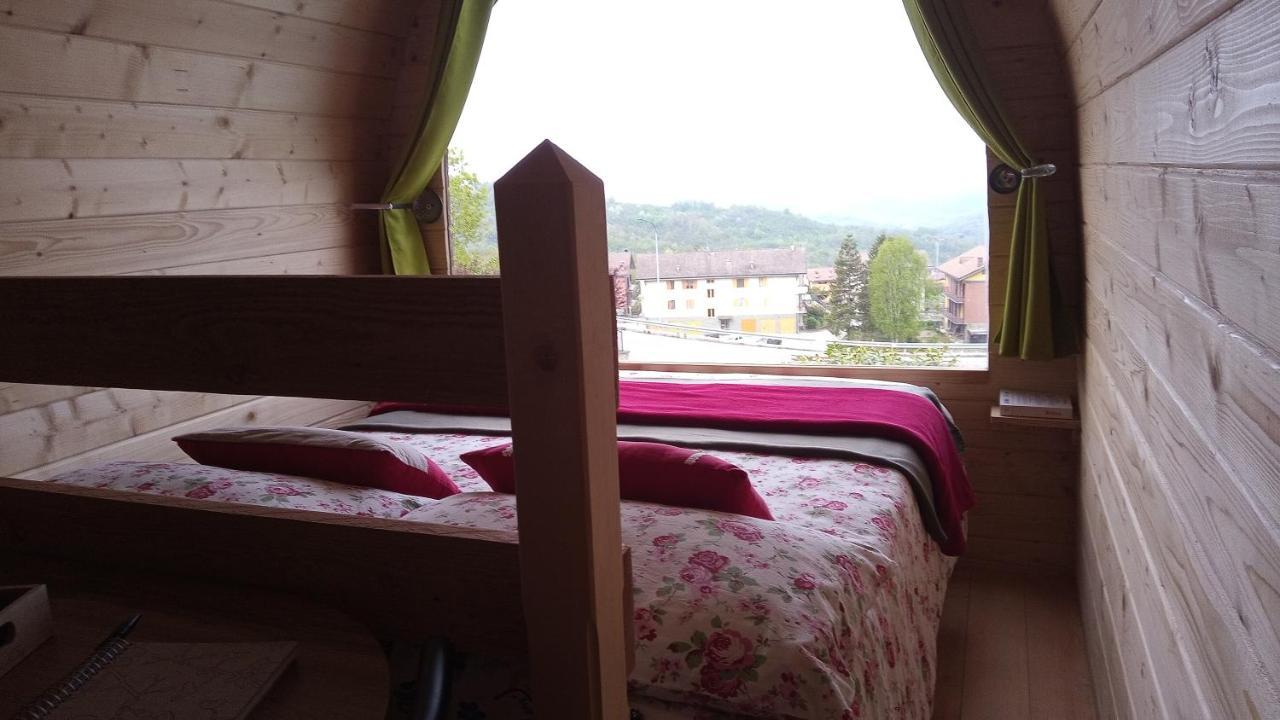 La Tana Dello Scoiattolo - Adults Only Bed & Breakfast Murazzano  Exterior photo