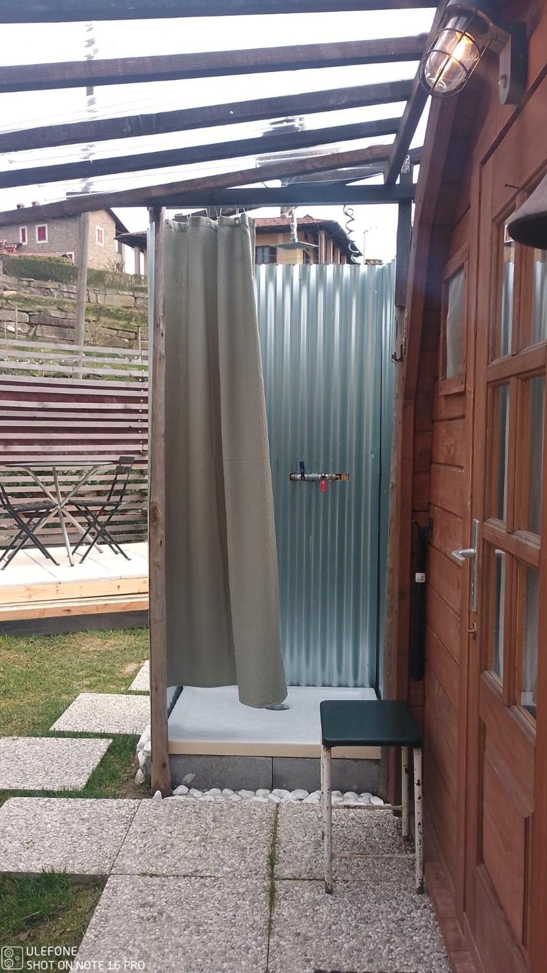 La Tana Dello Scoiattolo - Adults Only Bed & Breakfast Murazzano  Exterior photo